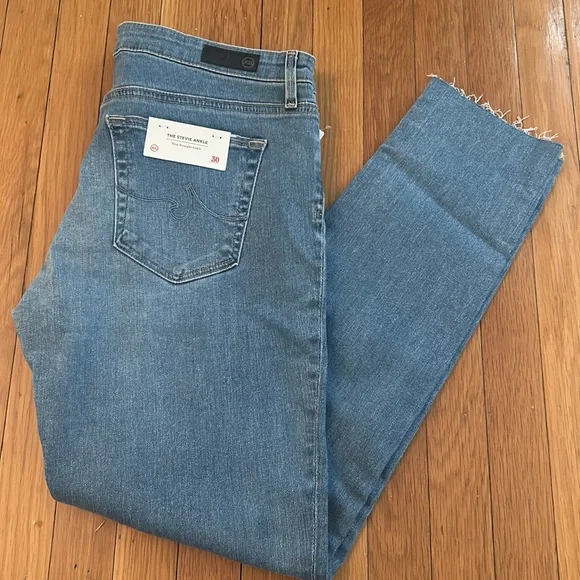 AG The Stevie Ankle - Picture 2 of 8